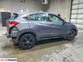 Honda HR-V 2021 1