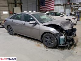 Hyundai Elantra 2023 2