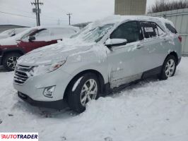 Chevrolet Equinox 2020 1 Chevrolet Equinox 2020 1