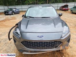 Ford Escape 2022 1