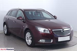 Opel Insignia 2013 2.0 158 KM