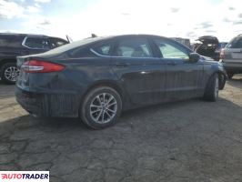 Ford Fusion 2020 1