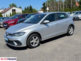Volkswagen Polo 2022 1 95 KM