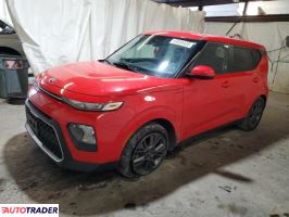 Kia Soul 2021 2 Kia Soul 2021 2
