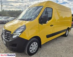 Opel Movano 2021 2.3