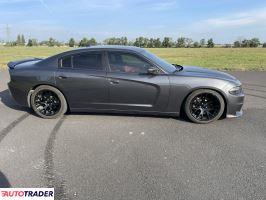 Dodge Charger 2018 5.7 370 KM