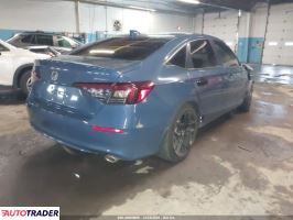 Honda Civic 2025 2