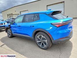 Chevrolet Equinox 2026