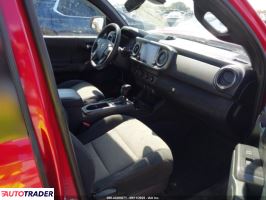 Toyota Tacoma 2020 3