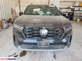 Honda Pilot 2025 3