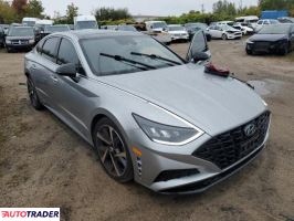 Hyundai Sonata 2022 1