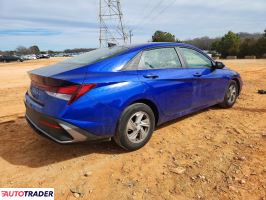 Hyundai Elantra 2025 2