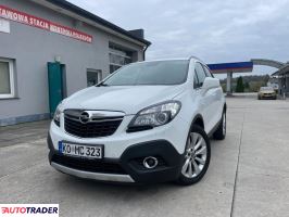 Opel Mokka 2015 1.6 136 KM