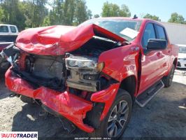 Chevrolet 1500 2021 5