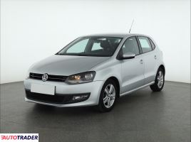 Volkswagen Polo 2013 1.2 73 KM Volkswagen Polo 2013 1.2 73 KM