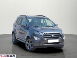 Ford EcoSport 2022 1.0 125 KM