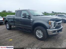 Ford Pozostałe 2019 6 Ford Pozostałe 2019 6