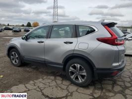 Honda CR-V 2018 2