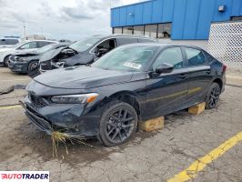 Honda Civic 2026 2