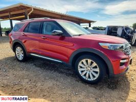 Ford Explorer 2020 2