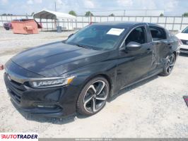 Honda Accord 2019 1 Honda Accord 2019 1