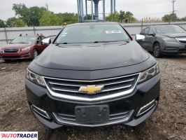 Chevrolet Impala 2020 3 Chevrolet Impala 2020 3