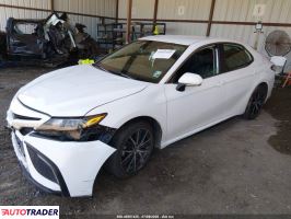 Toyota Camry 2022 2