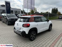 Citroen C3 2018 1.2 110 KM Citroen C3 2018 1.2 110 KM