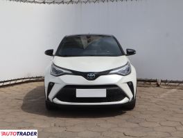 Toyota C-HR 2020 2.0 181 KM
