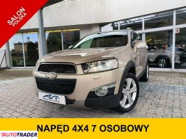 Chevrolet Captiva - zobacz ofertę