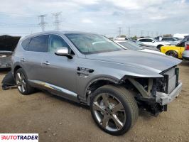 Hyundai Genesis 2024 2