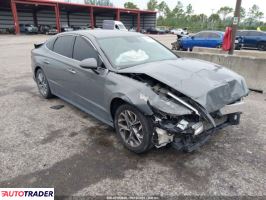 Hyundai Sonata - zobacz ofertę