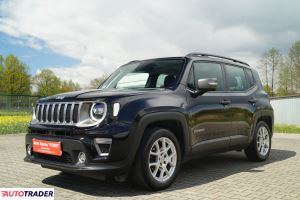Jeep Renegade 2019 1.0 120 KM
