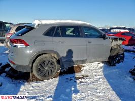 Volkswagen Atlas 2022 3