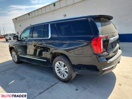 GMC Yukon 2021 5