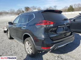 Nissan Rogue 2019 2