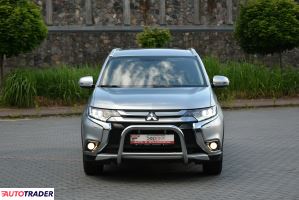 Mitsubishi Outlander 2016 2.0 150 KM