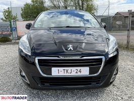 Peugeot 5008 2014 1.6 114 KM