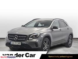 Mercedes 180 2019 1.6 122 KM Mercedes 180 2019 1.6 122 KM