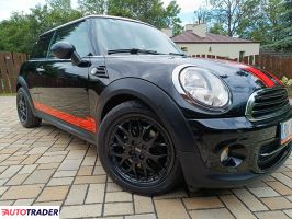 Mini One 2011 1.6 98 KM