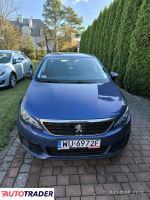 Peugeot 308 2017 1.6 100 KM