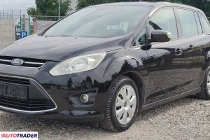 Ford C-MAX Grand 2011 1.6 105 KM