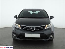 Toyota Avensis 2014 2.0 122 KM