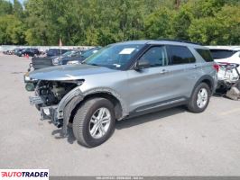 Ford Explorer 2021 2