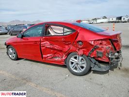 Hyundai Elantra 2020 2