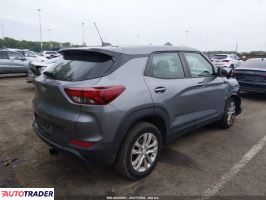 Chevrolet Blazer 2021 1