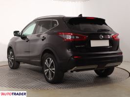 Nissan Qashqai 2017 1.2 113 KM
