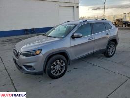 Jeep Cherokee 2020 2