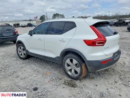 Volvo XC40 2022 2