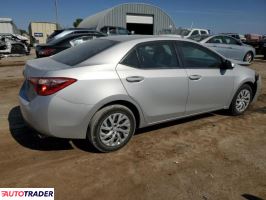 Toyota Corolla 2018 1